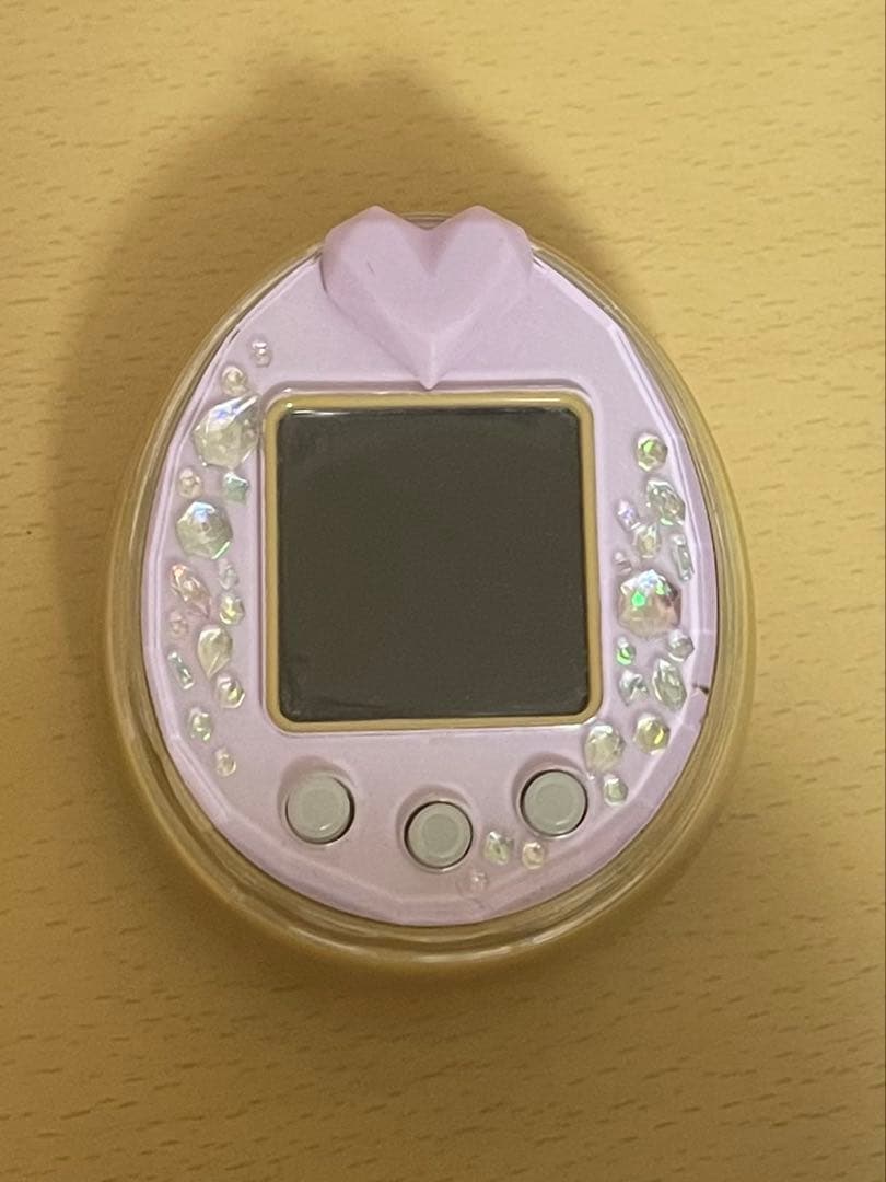 たまごっちピース本体 パープル