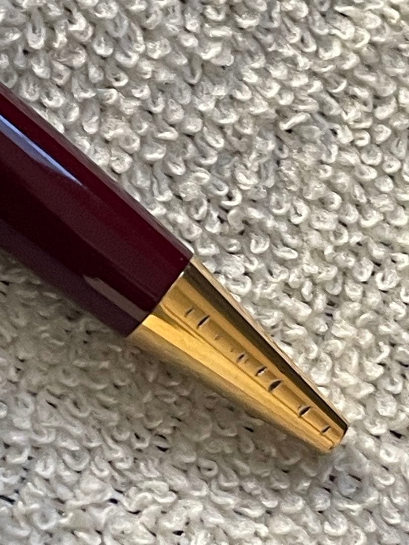◾️ボルドー◾️マイスターシュテュック クラシック164 ◾️ツイスト式ボールペン◾️