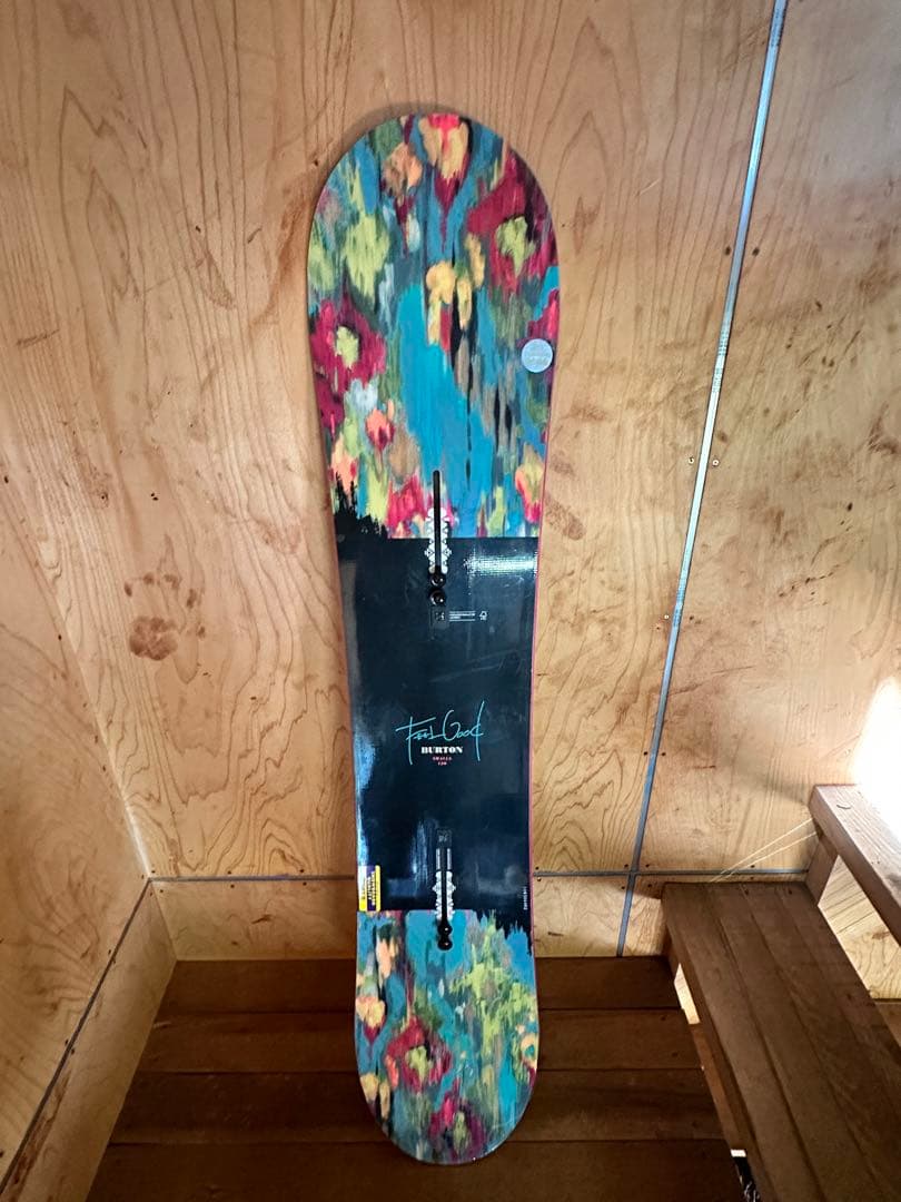 burton バートン フィールグッド SMALLS　130キッズ　ジュニア