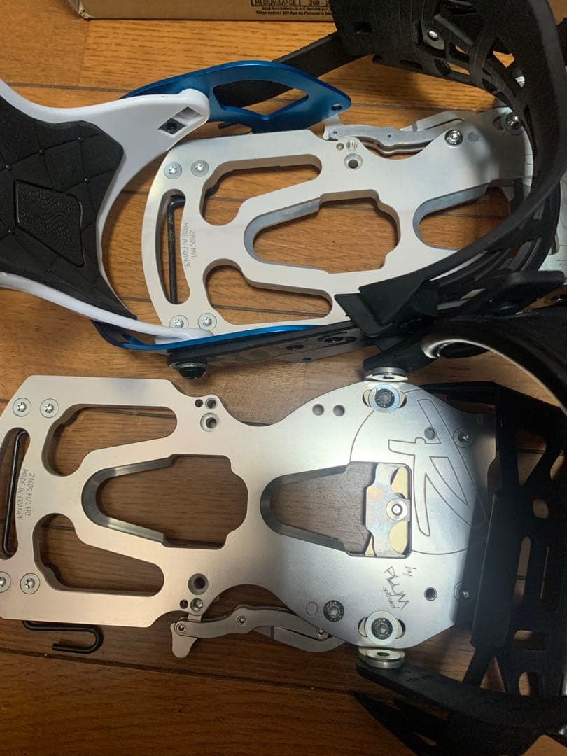 マ*コ様 スプリットボード　split plum rossignol xv クラ