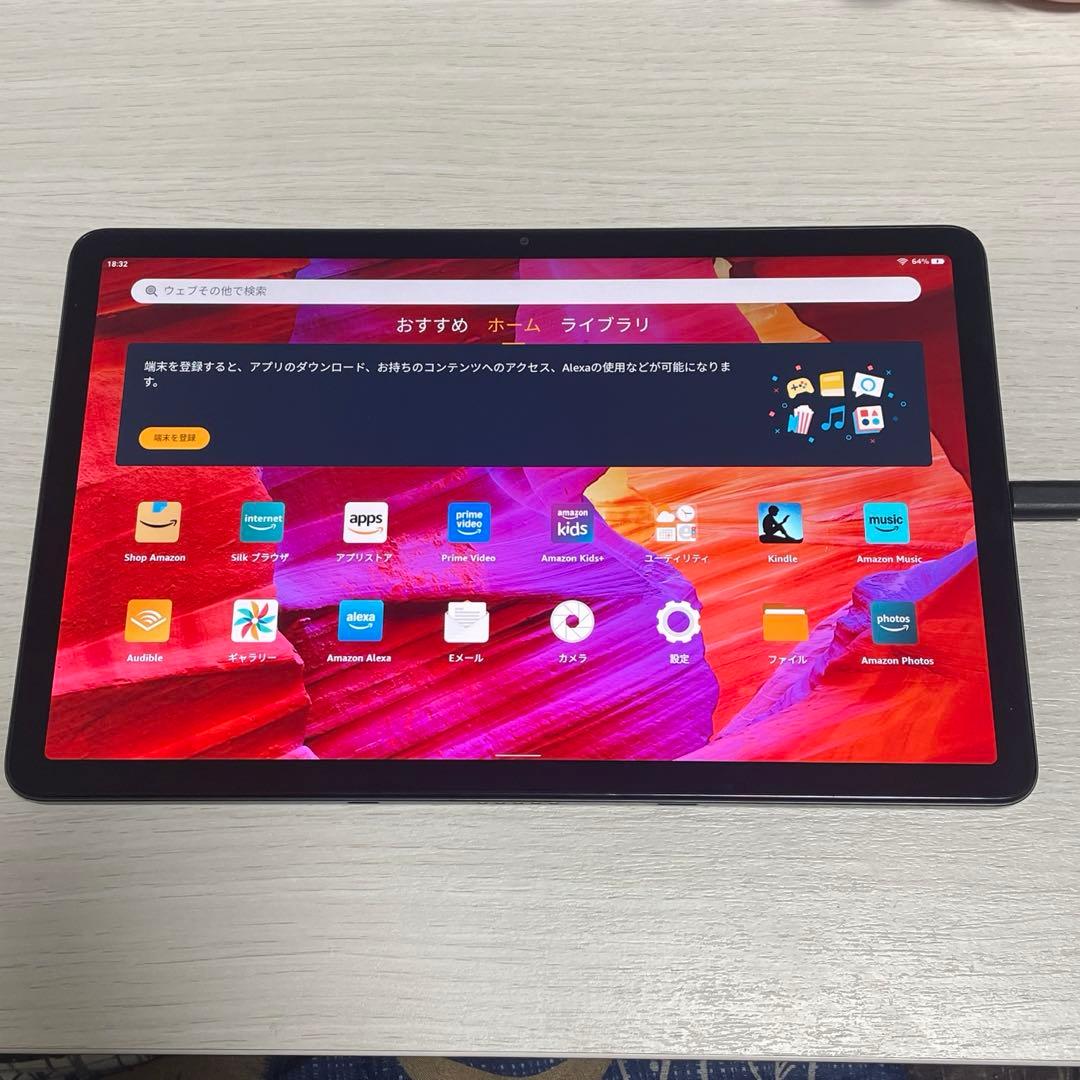 FireMAX11 （第13世代）128GB | ケース付