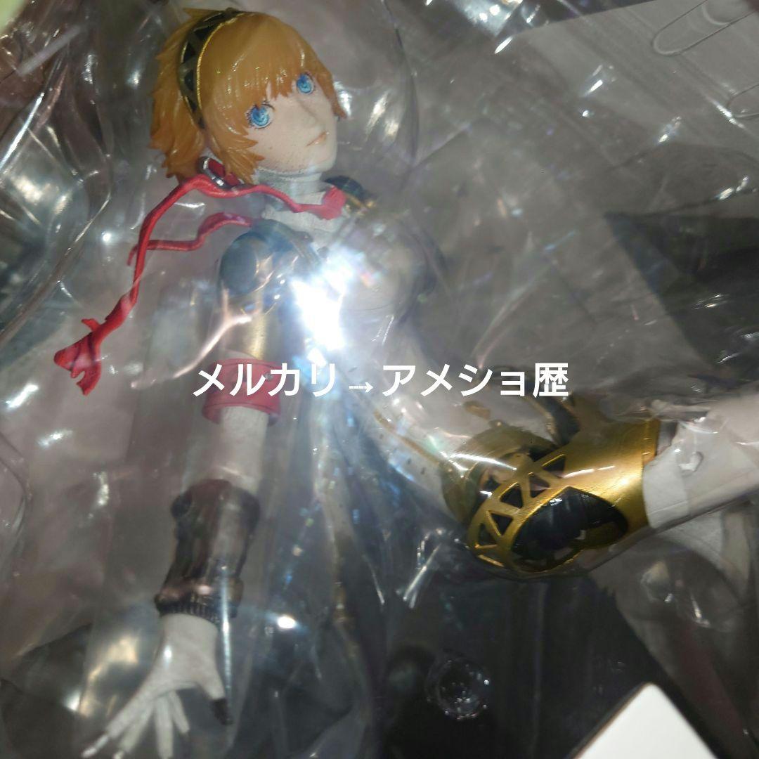 ペルソナ3 アイギス ART WORKS Ver. フィギュア