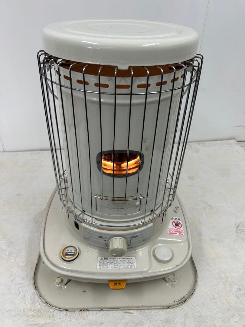 SL-51G 石油ストーブ 2021年　(9)