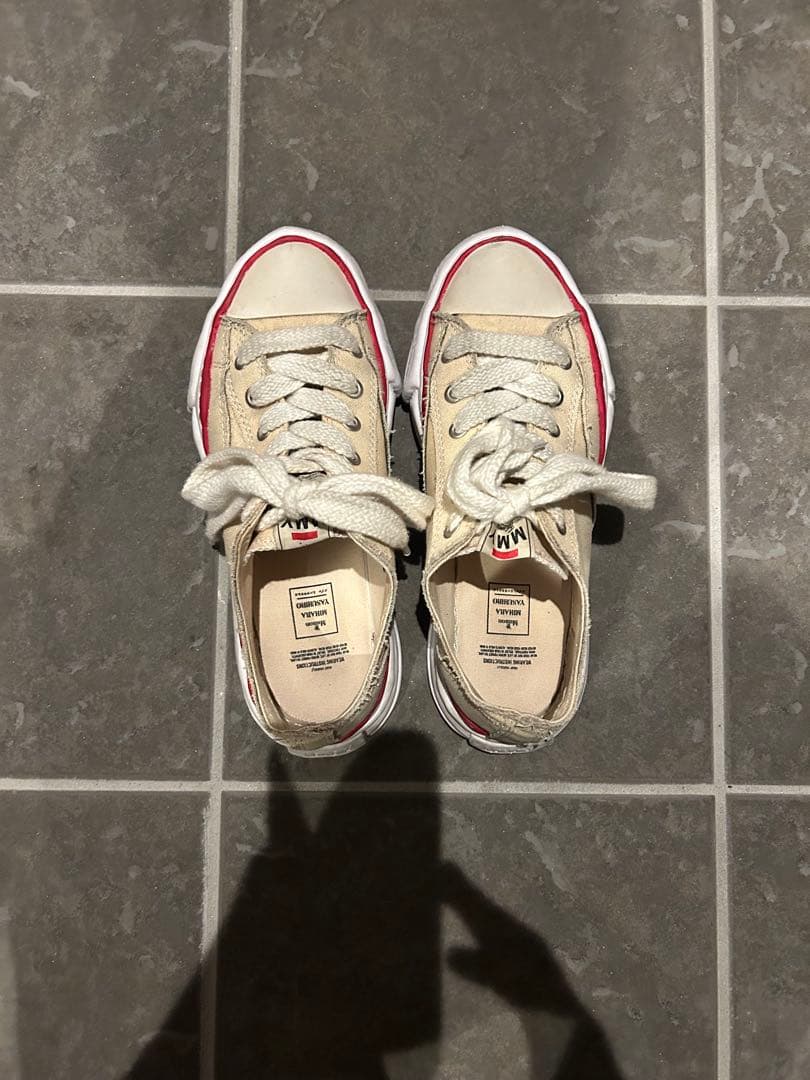 Maison MIHARA YASUHIRO 42 スニーカー　G-DRAGON