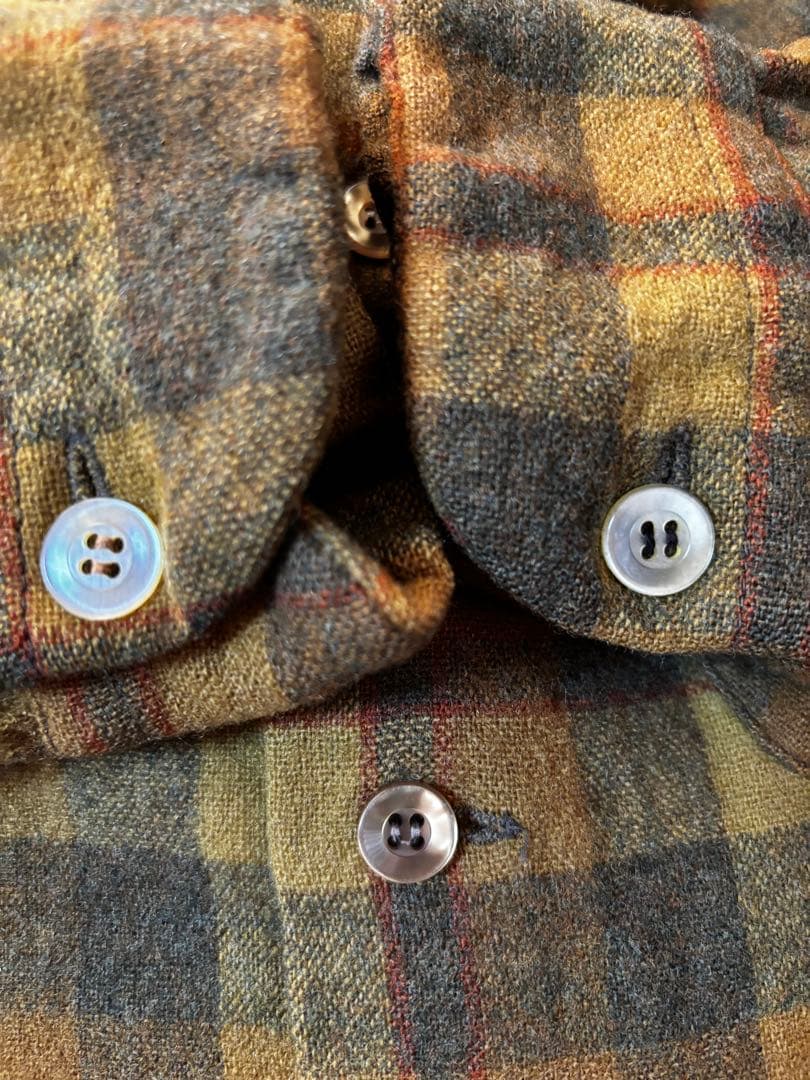 PENDLETONボードシャツビンテージ 50s60s70s