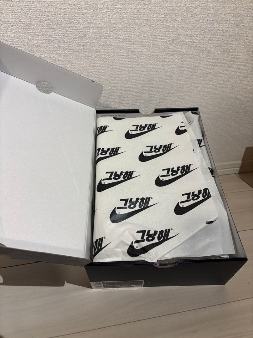 PEACEMINUSONE × NIKE AIR FORCE 1 28cm