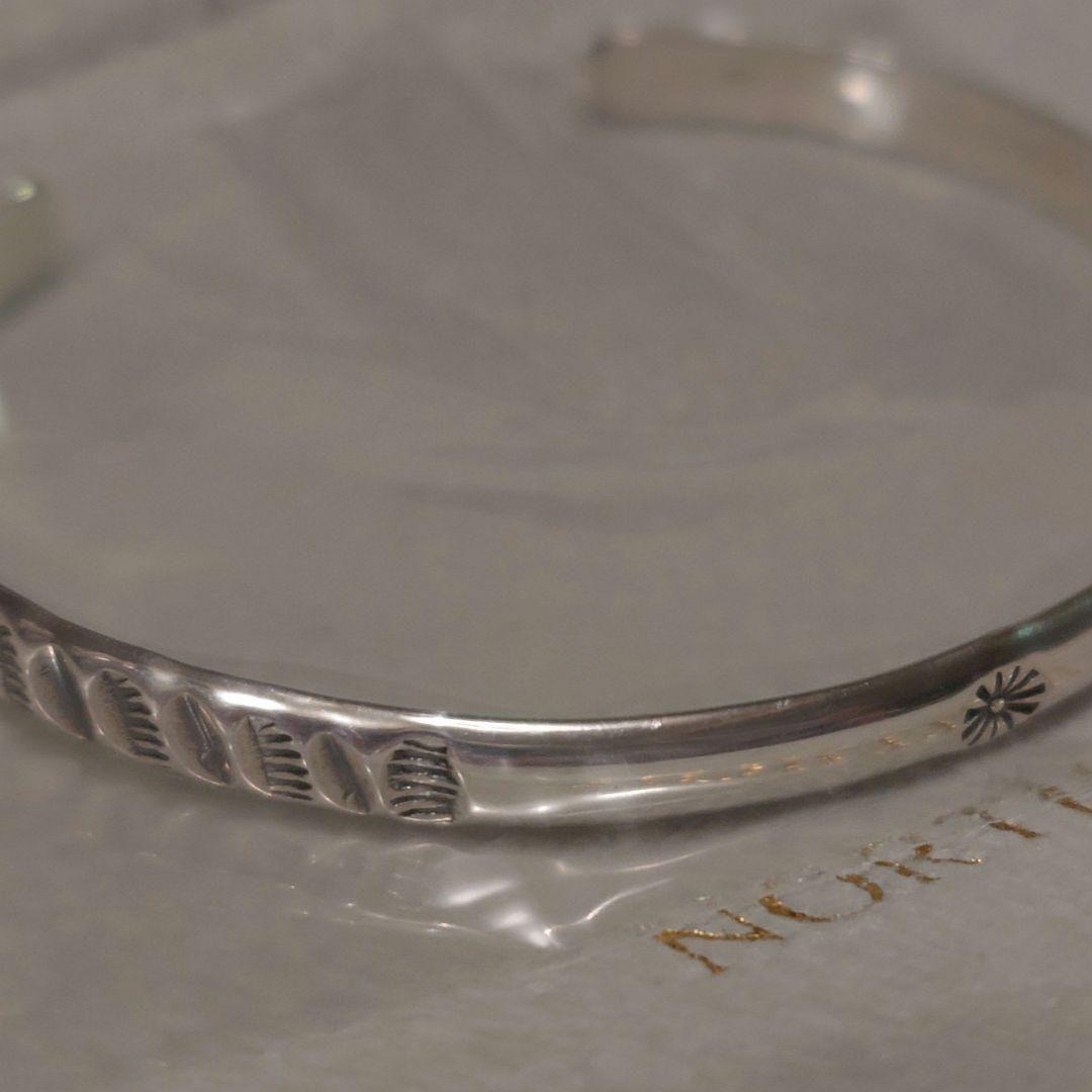 NORTH WORKS ノースワークス バングル W-041 新品未使用