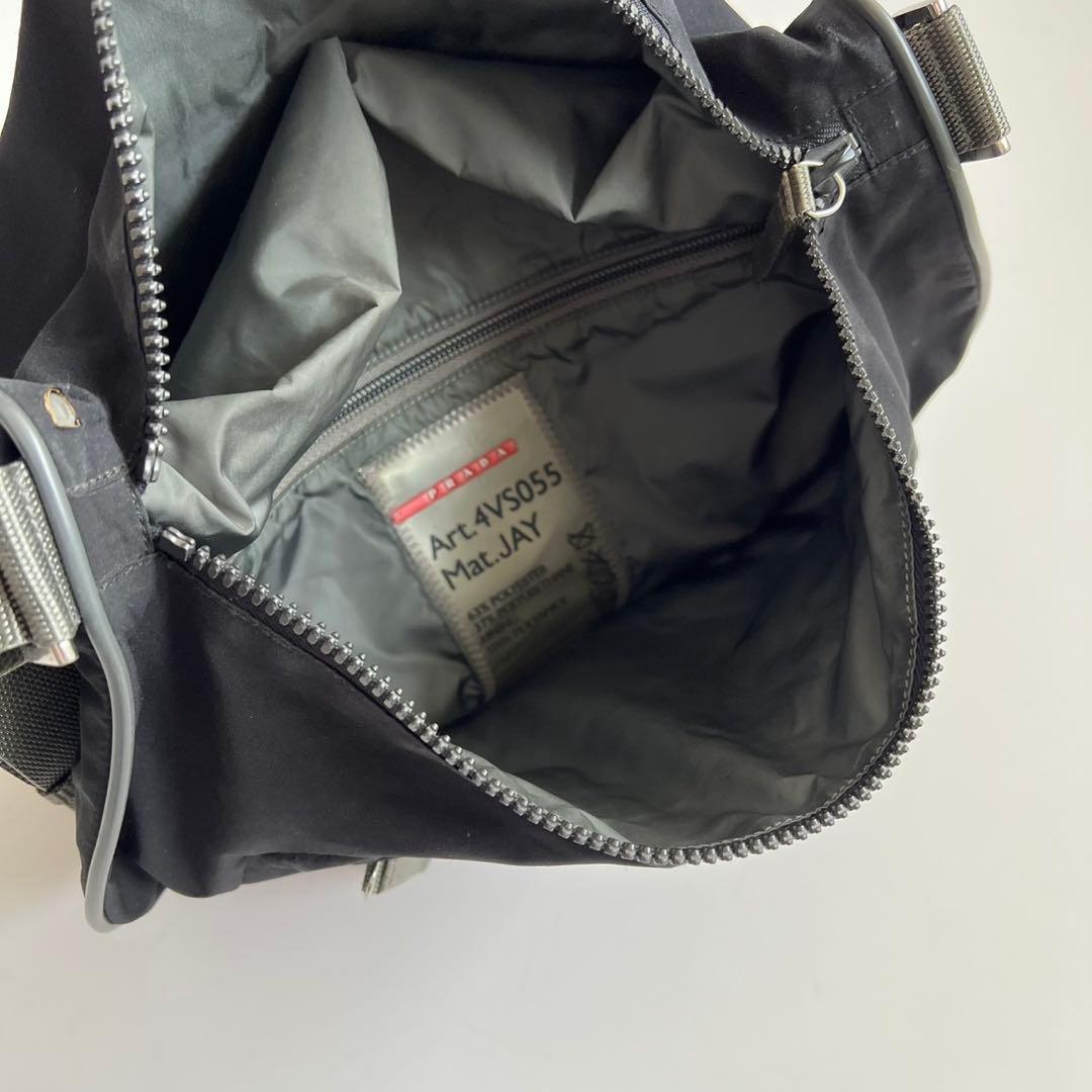 バッグ PRADA SPORTS 2WAY MESSENGER SHOULDER BAG