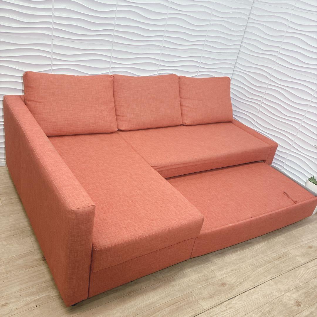 コーナーソファ R