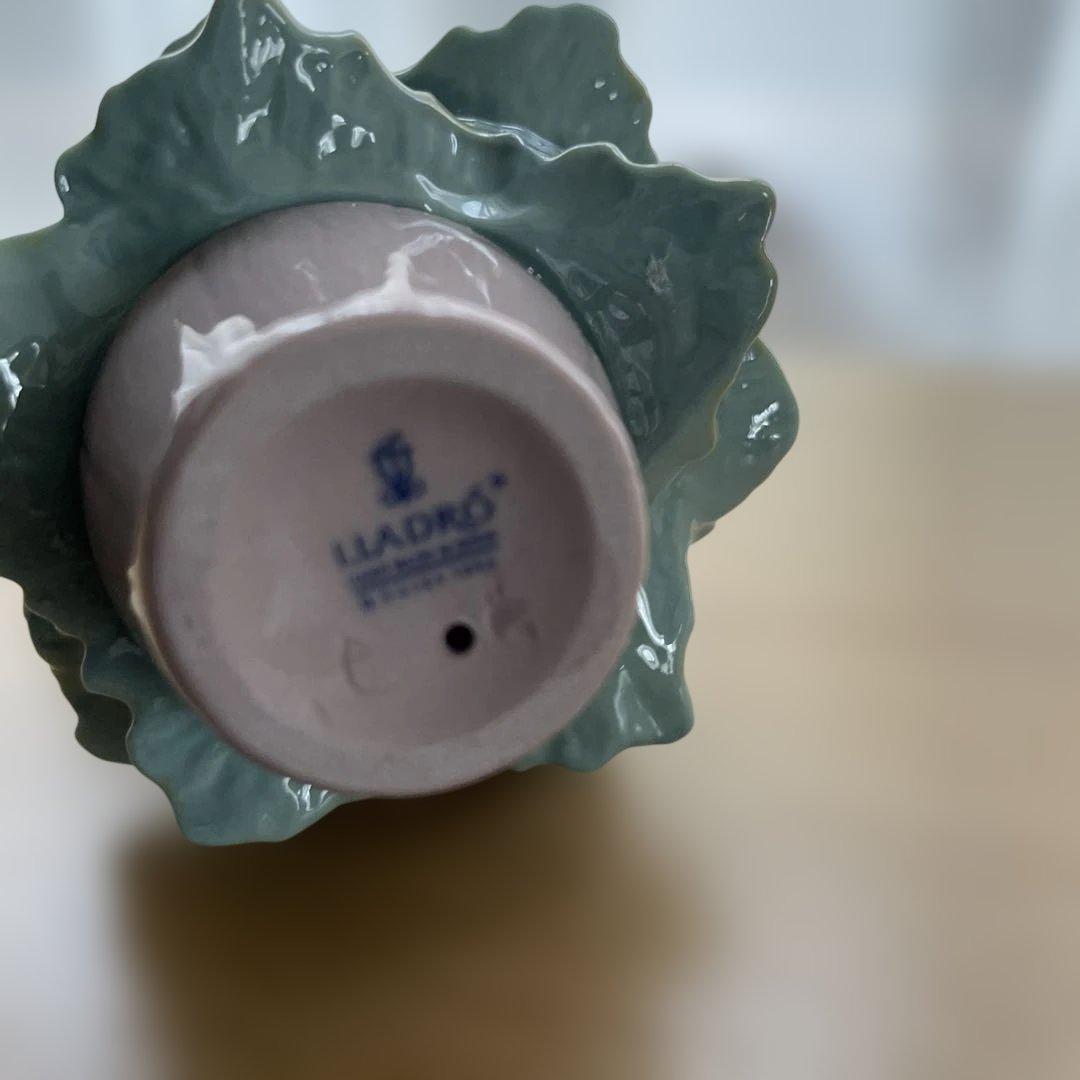 Lladro クリスマスツリー 陶器製