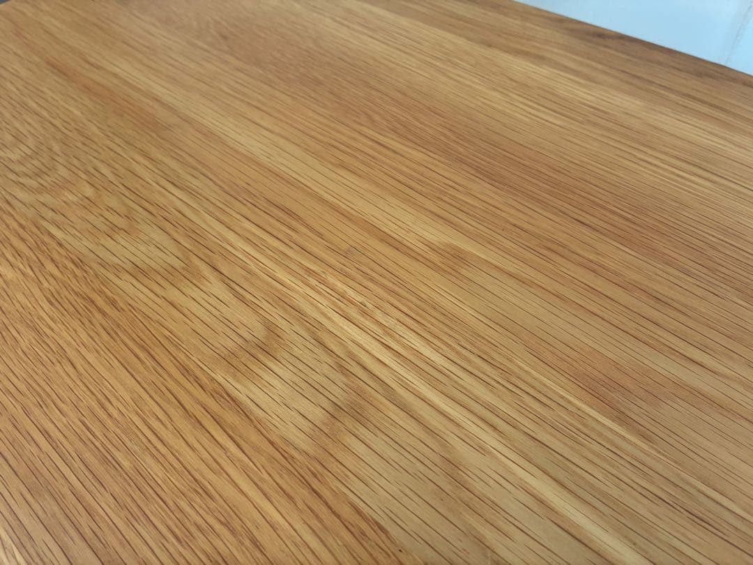 MUJI 無印良品 折りたたみローテーブル オーク材 90cm 廃盤品　希少