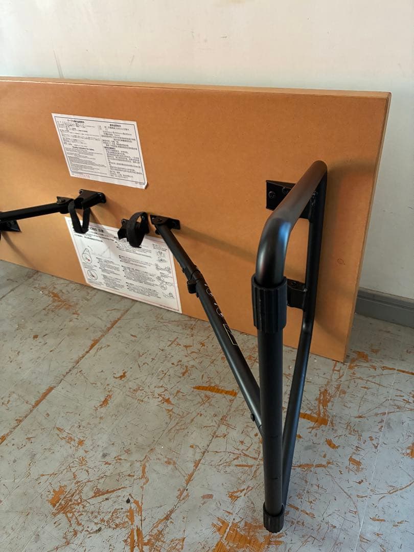 MUJI 無印良品 折りたたみローテーブル オーク材 90cm 廃盤品　希少