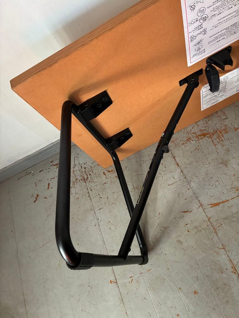 MUJI 無印良品 折りたたみローテーブル オーク材 90cm 廃盤品　希少