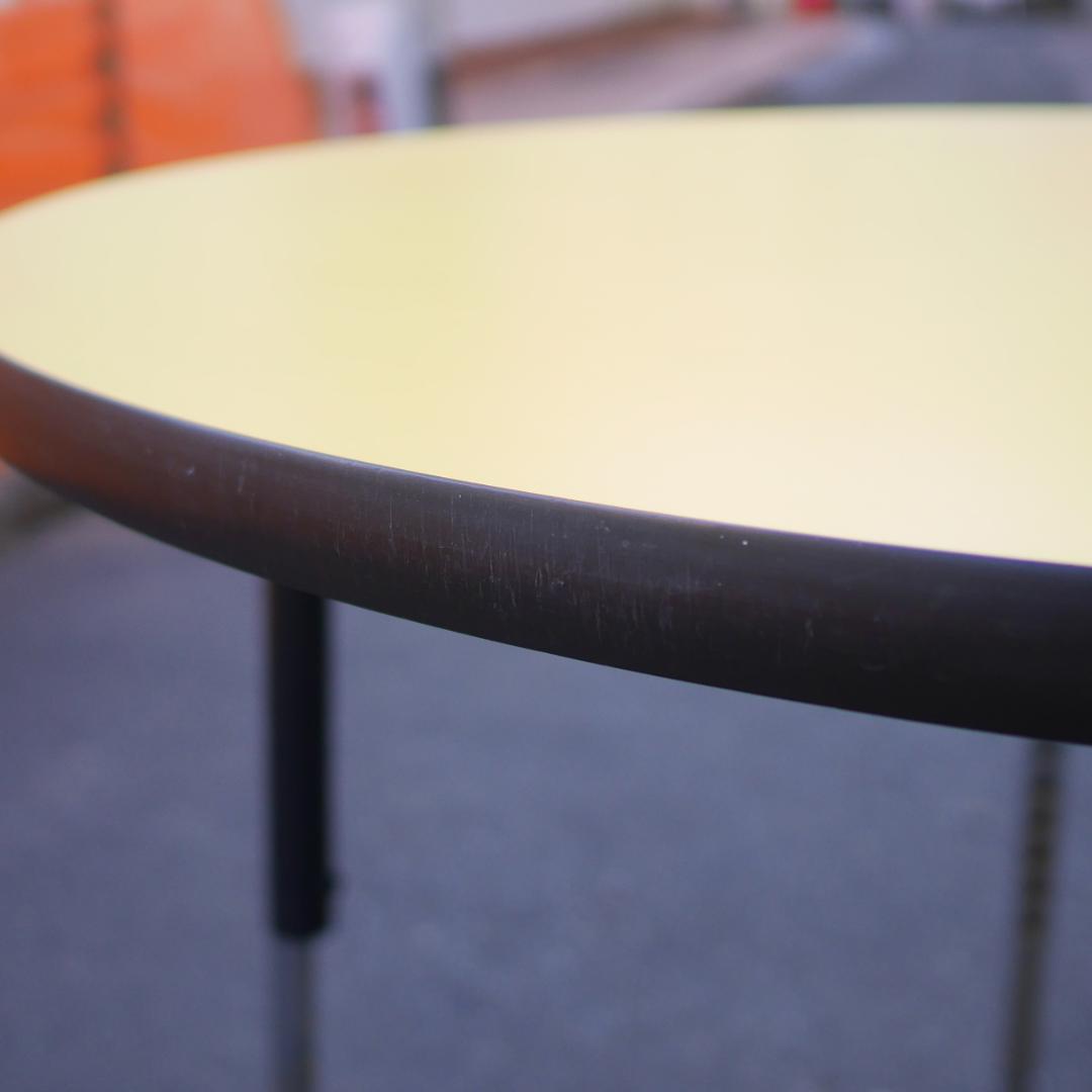 VIRCO バルコ ヴィンテージ ラウンドテーブル ミッドセンチュリー