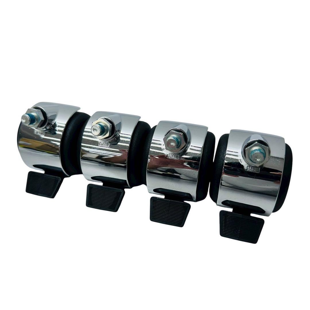 【新品　４個セット！】純正　STABIL USM 　キャスター　ストッパー付き