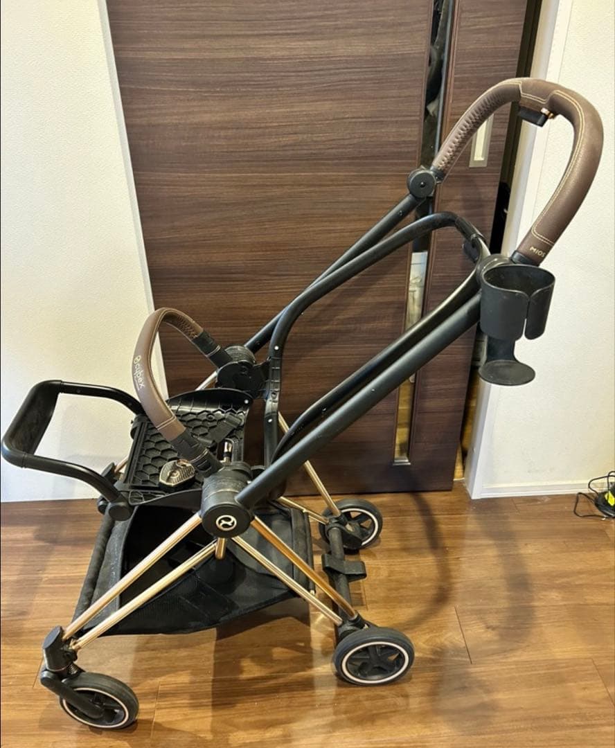 サイベックス　ミオス　フレーム　ドリンクホルダー付き