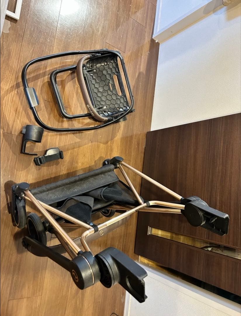 サイベックス　ミオス　フレーム　ドリンクホルダー付き