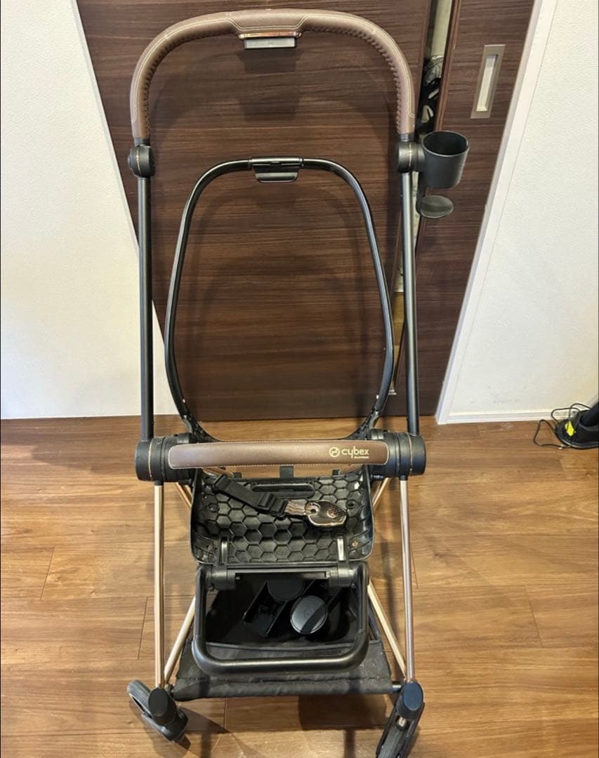 サイベックス　ミオス　フレーム　ドリンクホルダー付き