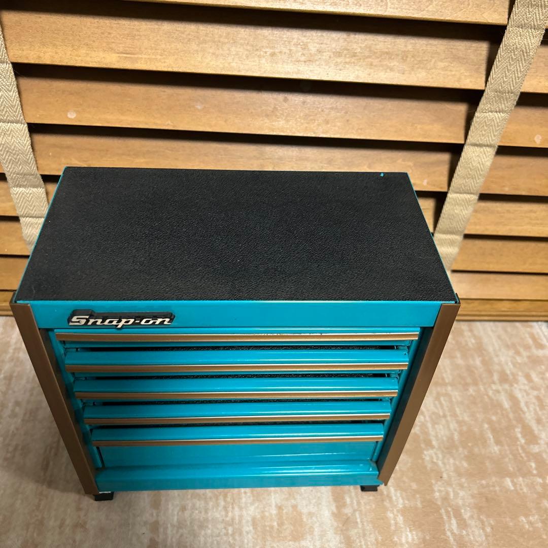 スナップ　オン　ミニツール　キャビネット　上下セット