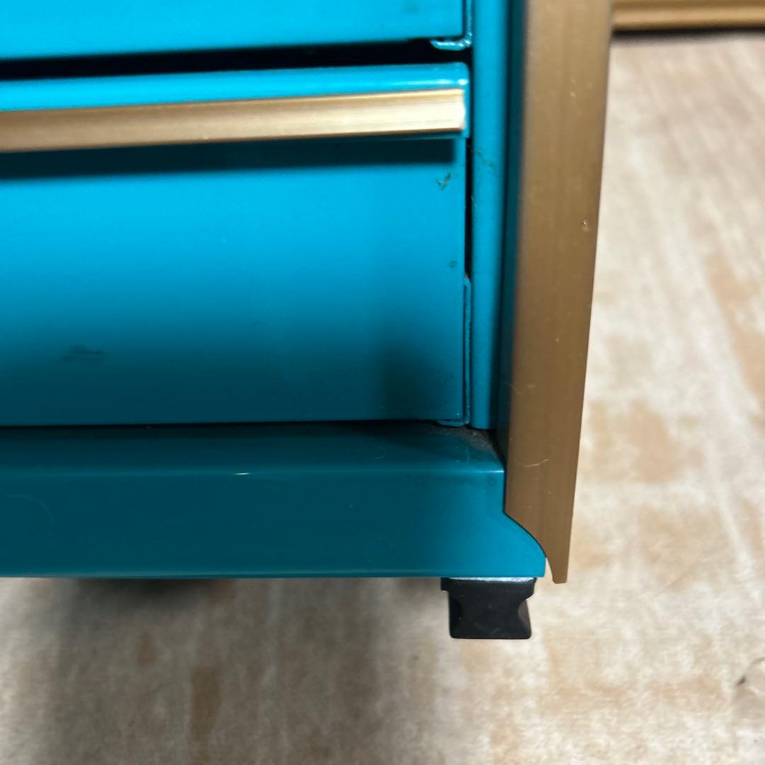 スナップ　オン　ミニツール　キャビネット　上下セット