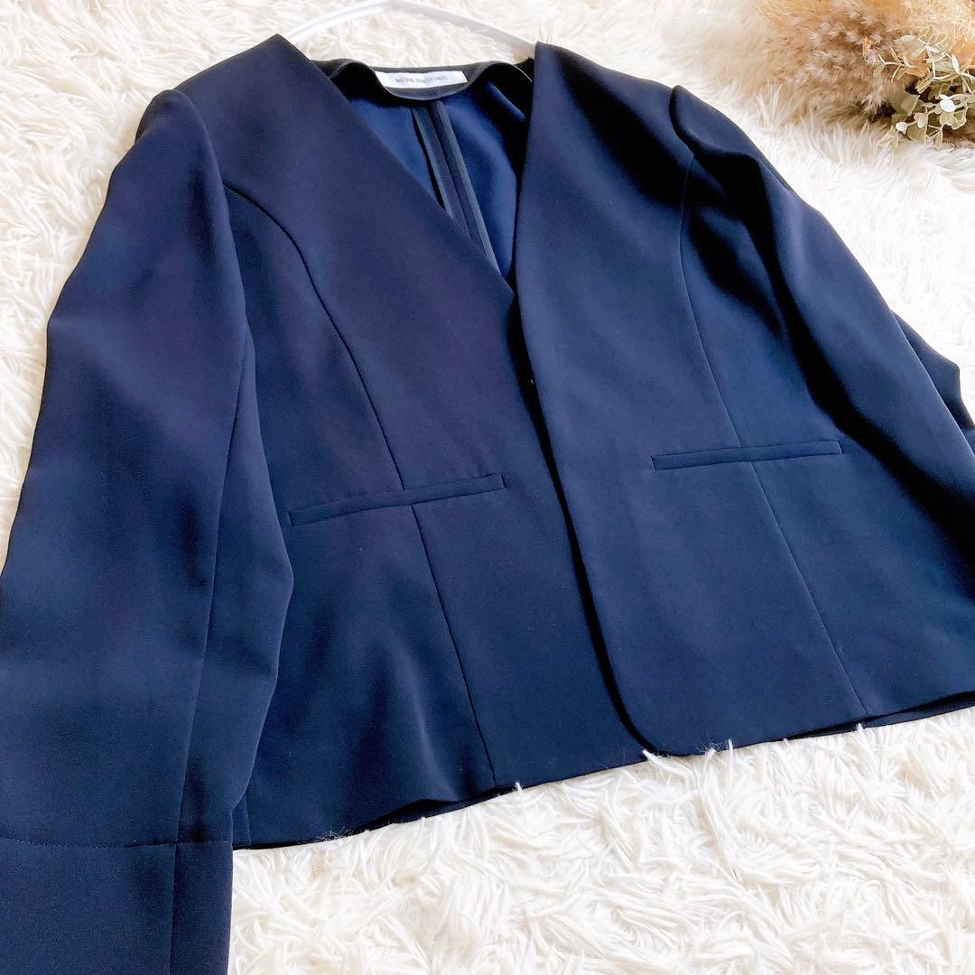 ✨専用✨【美品】ナチュラルビューティーベーシック ジャケット パンツ スーツ