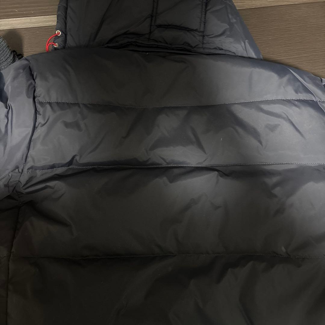 ポロ・ラルフ・ローレン ビッグポニー　ダウンジャケット