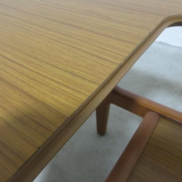 イギリス ビンテージ SCHREiBER 家具 コーヒーテーブル 英国6915d