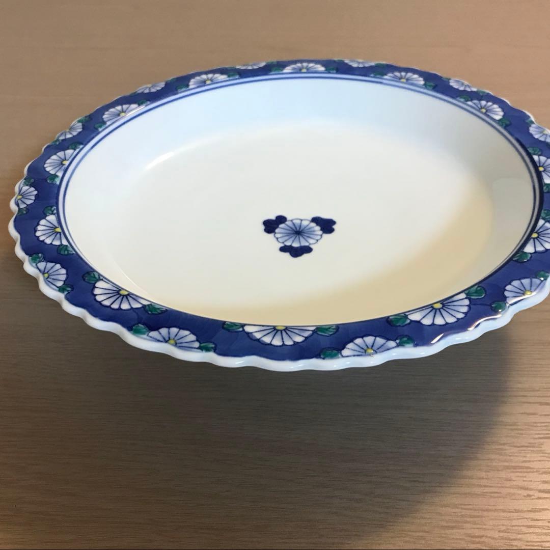 美農焼　和食器 陶器 雑貨食器 有田焼 伊万里焼 皿好きにも