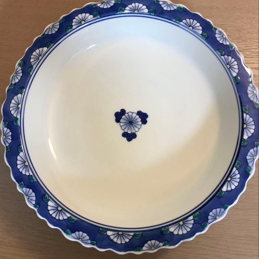 美農焼　和食器 陶器 雑貨食器 有田焼 伊万里焼 皿好きにも