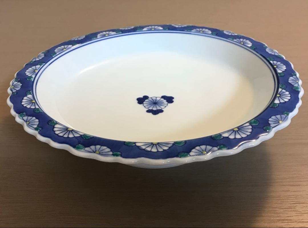 美農焼　和食器 陶器 雑貨食器 有田焼 伊万里焼 皿好きにも