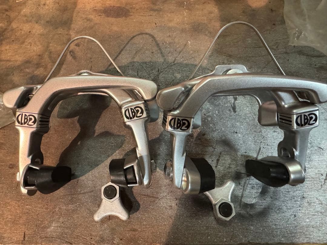 再度値下げしました！CLBセンタープルブレーキ　デッドストック　レア！