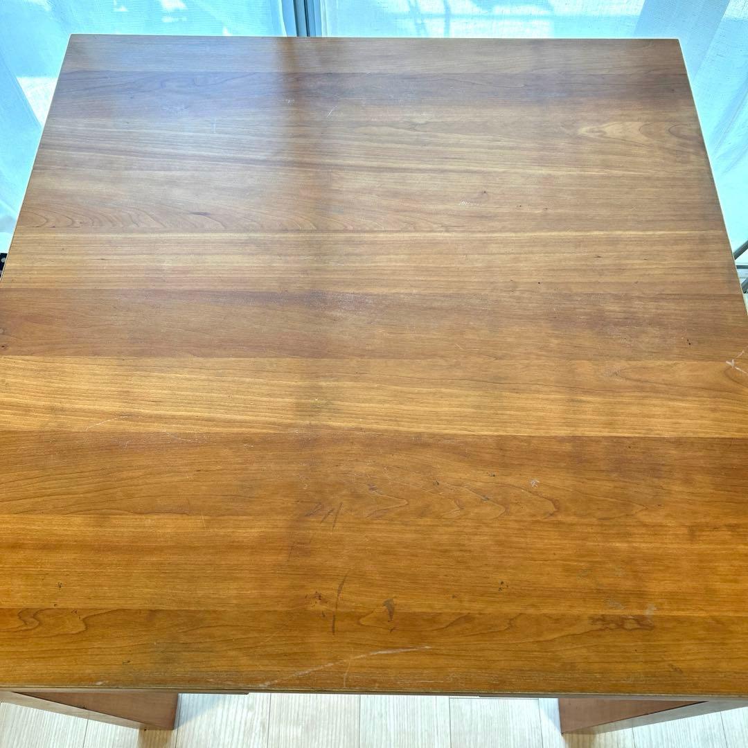 unico 伸縮式ダイニングテーブル