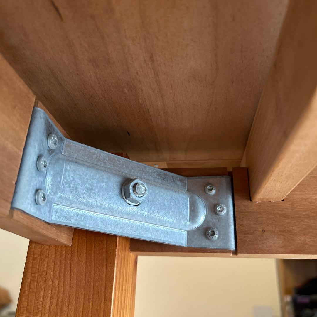 unico 伸縮式ダイニングテーブル