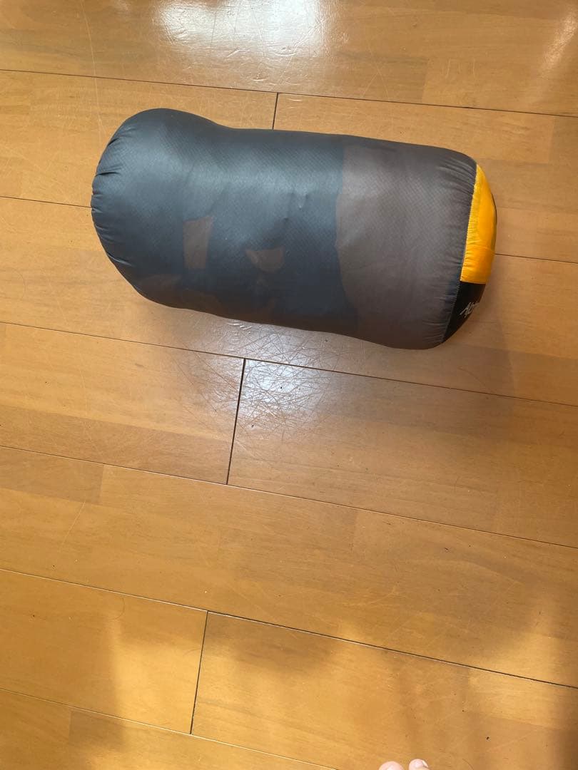 ISUKA Alpha Light 500 X 寝袋