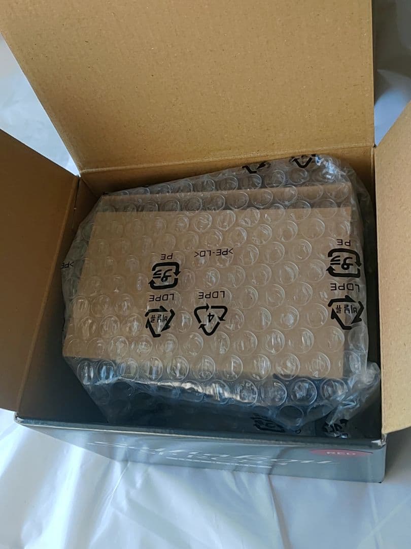 新品未使用　SHIMANO シマノ セイハコウ　SP RC83 リール 左巻き