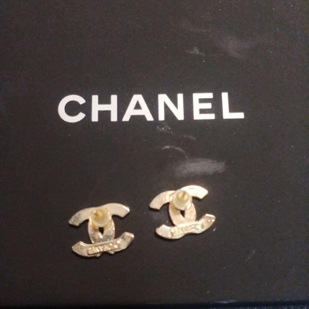 623CHANELピアス