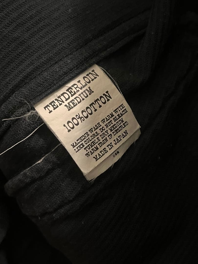 Tenderloin ジャケット テンダーロイン