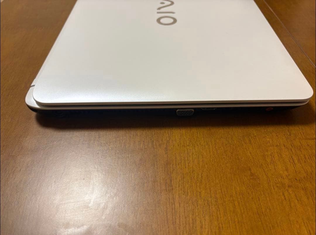 VAIO VJS151C11N ノートPC Intel Core i5