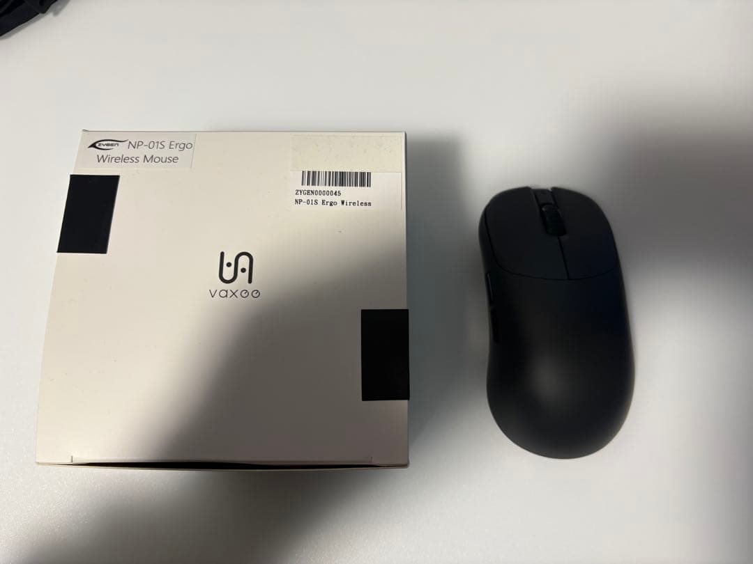 マウス・トラックボール Vaxee Np01s Ergo