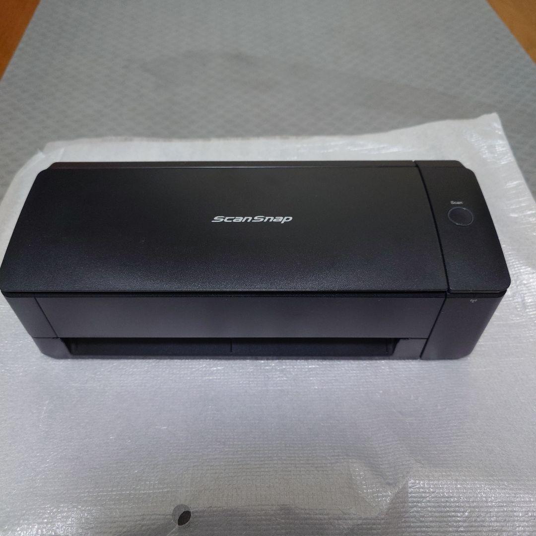 ScanSnap iX1300ブラック ドキュメントスキャナー