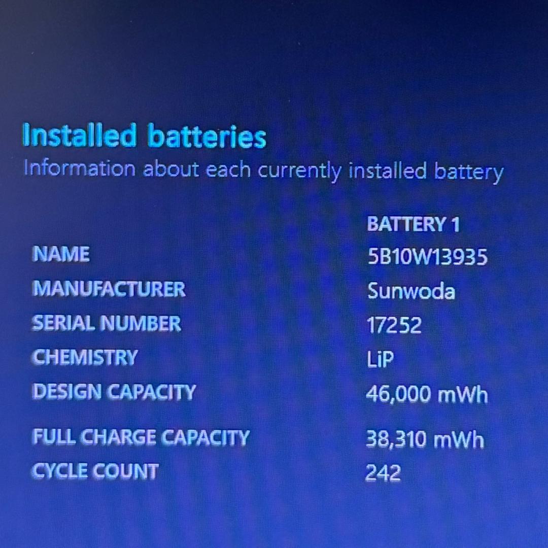 お手頃価格❗ 11世代 ThinkPad Core i5 8GB 256GB