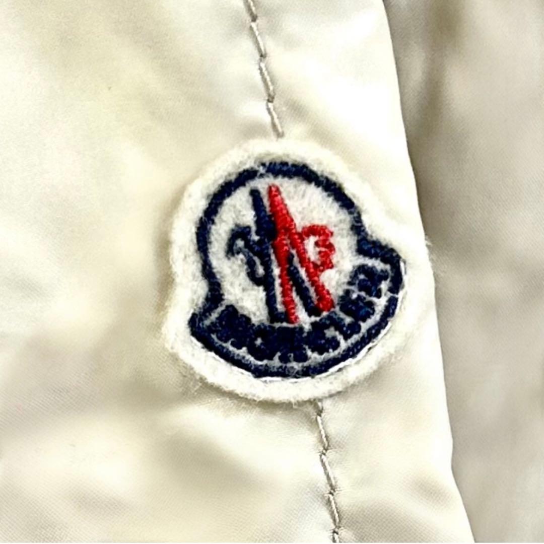 【MONCLER】ロングダウンジャケット リバーシブル Z6H0154