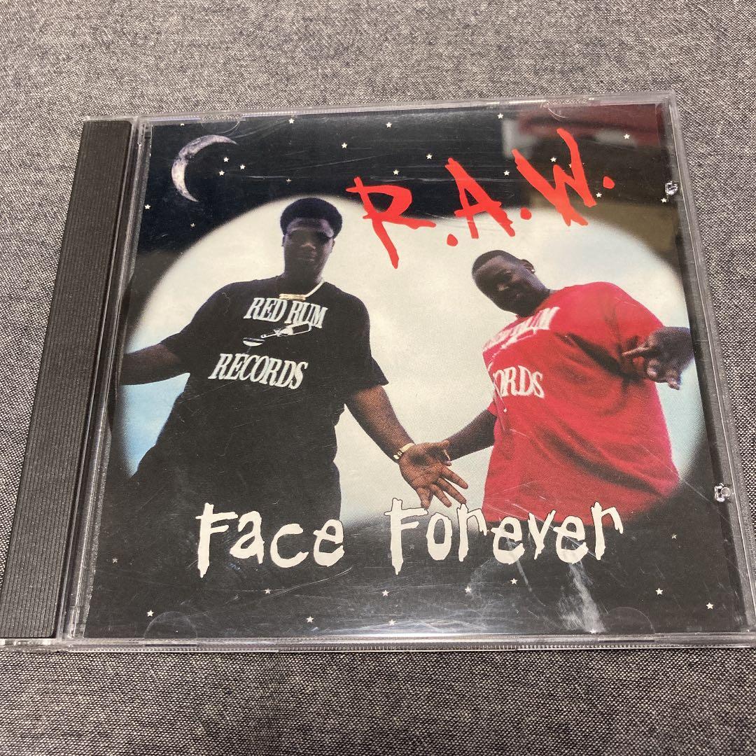 ●Face Forever オリジナル盤 OG
