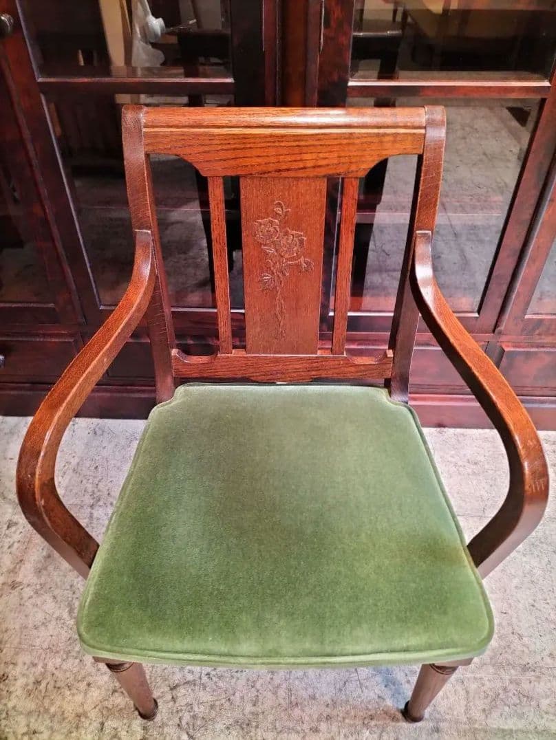 M♦年始Sale東名三越家具 Brugge　アームチェア　2脚