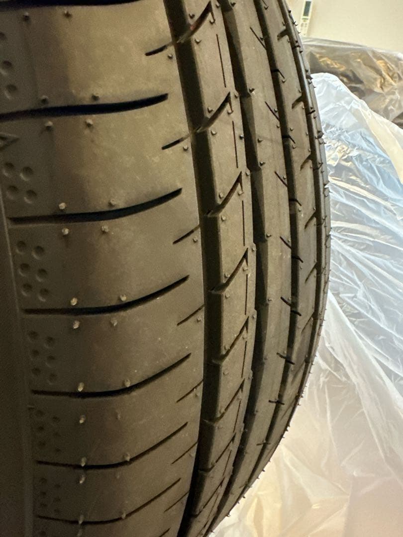 【新車外し】BluEarth-GT 205/55R17 91V 4本セット