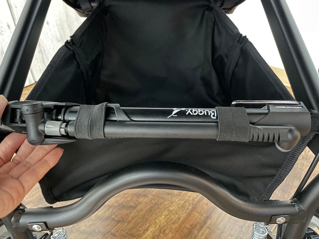 【美品】Mercedes-Benz × AIRBUGGY DOME3 L