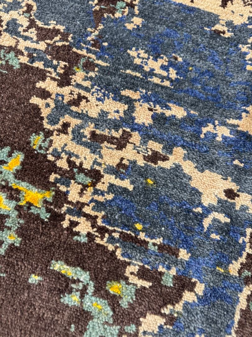ギャッベ ペルシャラグ ( New Modern Style Rug )
