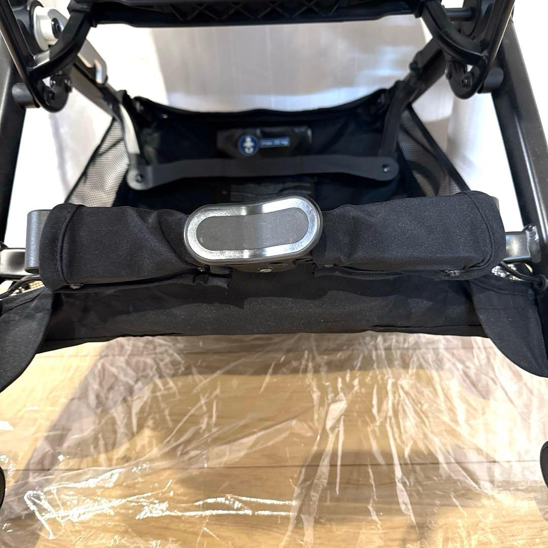 cybex LIBELLE サイベックス　リベル　ソーホーグレー