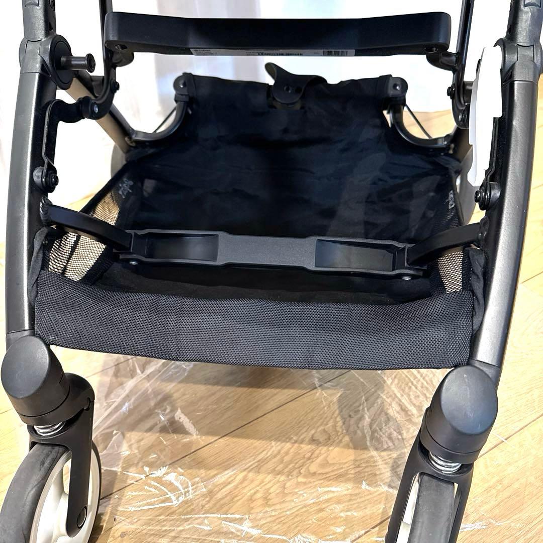 cybex LIBELLE サイベックス　リベル　ソーホーグレー