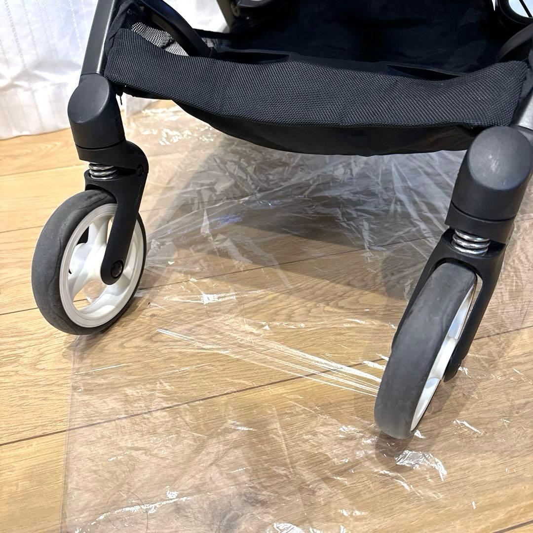 cybex LIBELLE サイベックス　リベル　ソーホーグレー